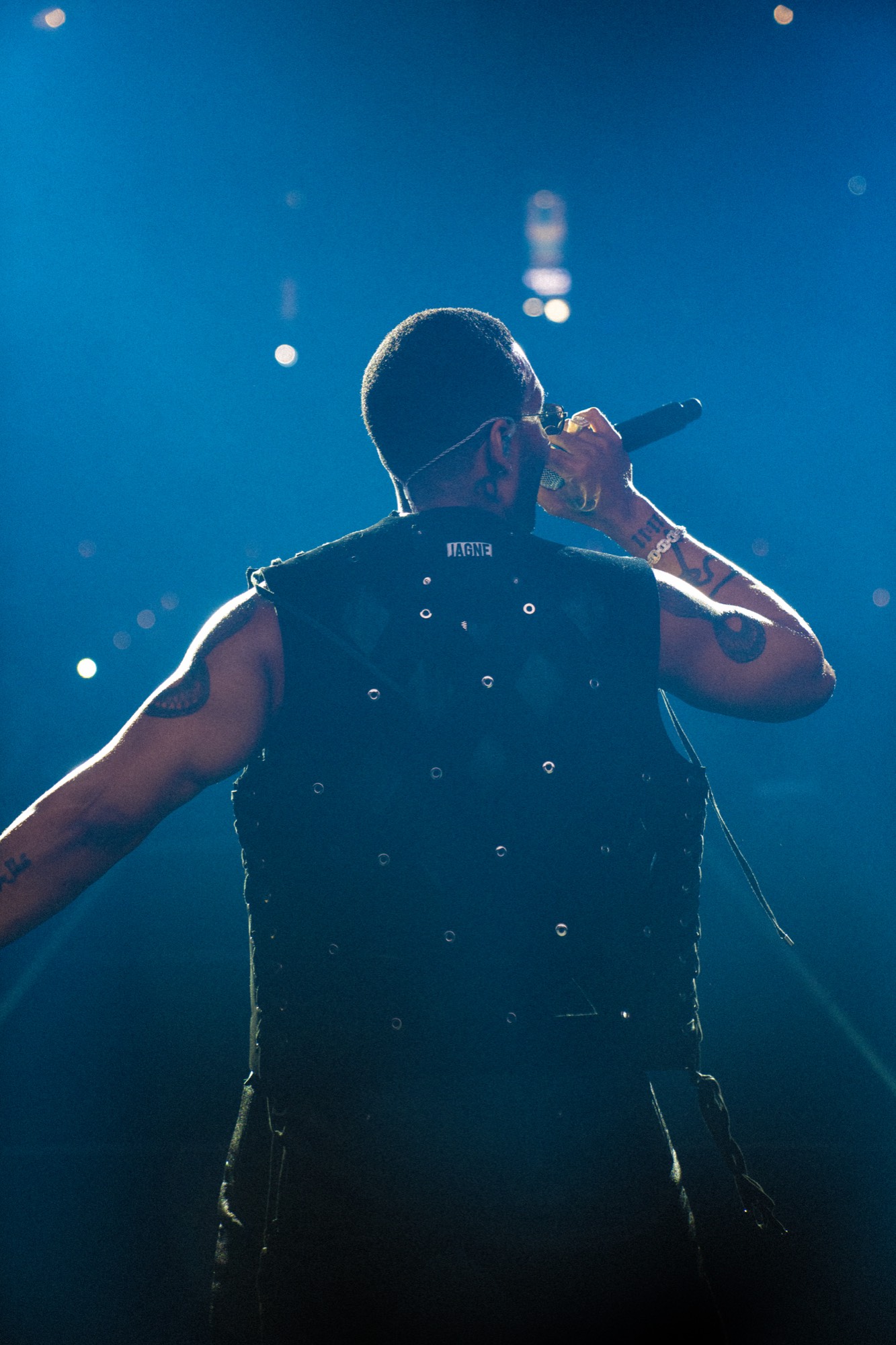 Mario — Glad You Came Tour