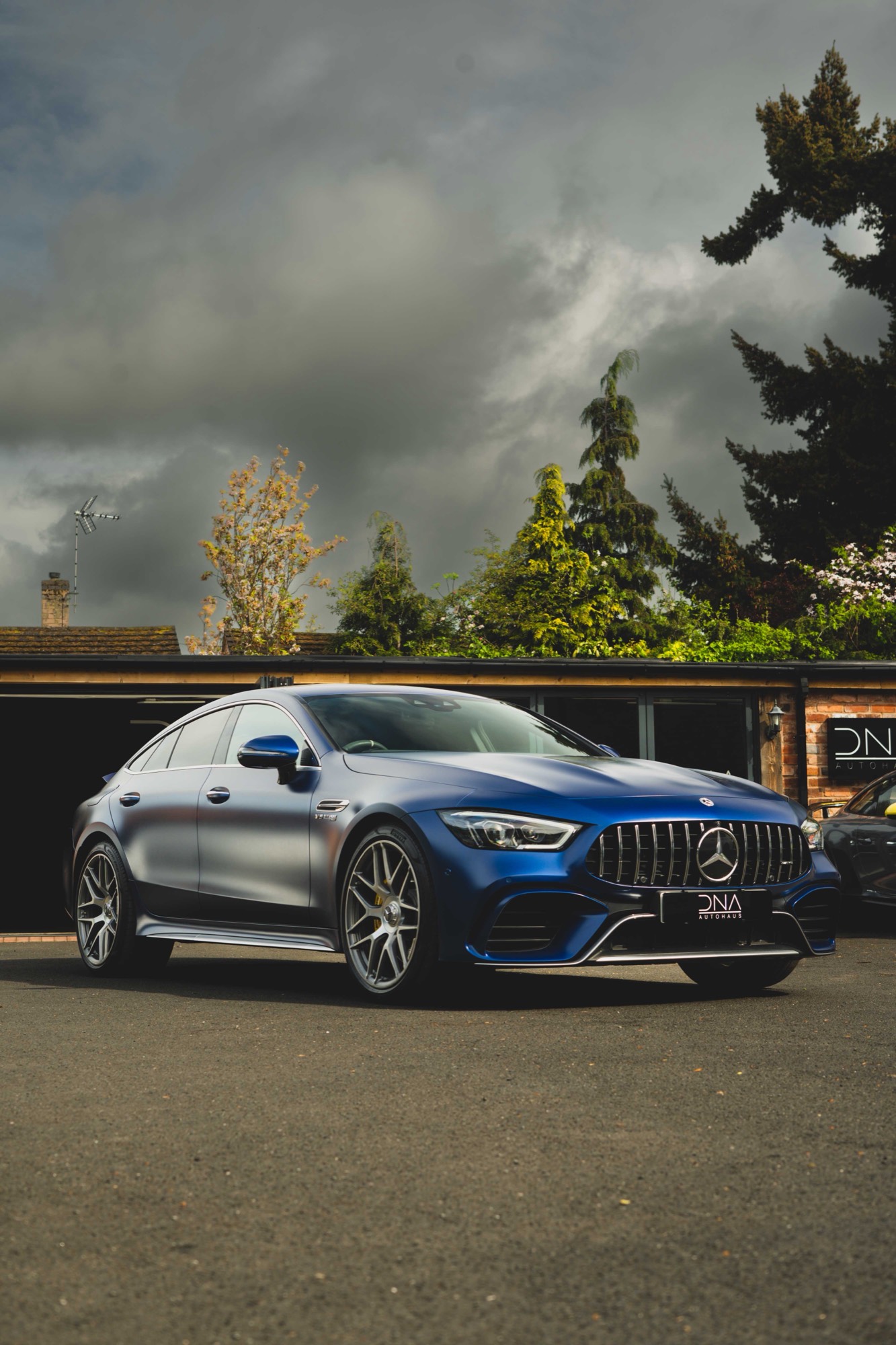 Mercedes-AMG GT63
