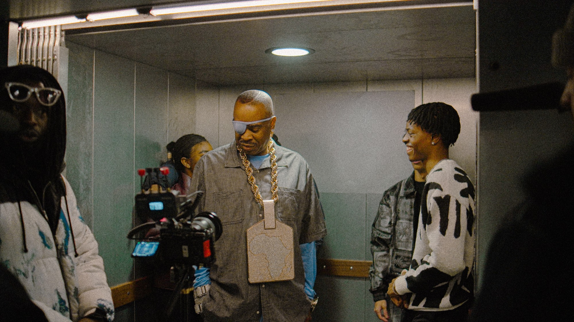 Slick Rick · BTS